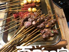 -盟重烧烤(高正街店)