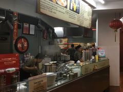 -马来西亚美食街