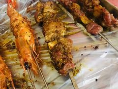 烤肉筋-老三烧烤(二环西路店)