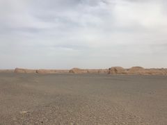 -敦煌雅丹国家地质公园