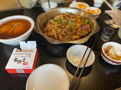 糯香鸭掌-勇记干锅居(德阳店)
