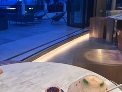 -大堂酒廊·亚龙湾万豪度假酒店