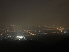 -鬼笑石后山停车场
