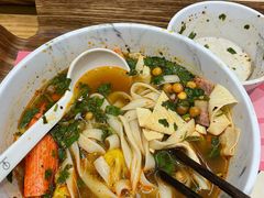 泡椒汤底麻辣烫-许小树(国贸商城店)