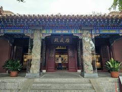 -戏马台景区