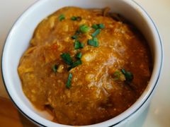 蟹粉拌面-荷塘秋月·本帮江浙菜(国权路店)