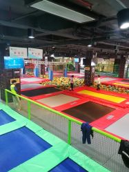 -反弹蹦床公园·运动乐园·团建·亲子派对(深圳观澜湖店)