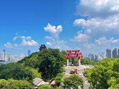 -黄鹤楼公园(黄鹤楼)