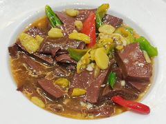 秘制驴血-培万河间驴火•驴肉火锅(东平店)