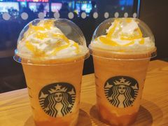 -星巴克(清远万达广场店)