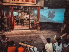 -李开心火锅馆(回兴店)