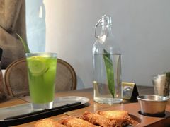 -喜洲吧·江畔老船厂·庭院餐厅(喜临院店)