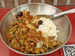 -霸碗盖码饭(长沙金星路步步高店)