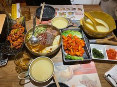 -冰川延边料理·炭烤串(原小木屋店)