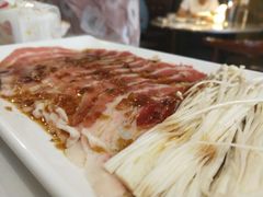 -韩聚屋韩国烤肉餐厅(新北万达店)