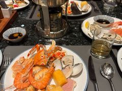 -博林天瑞喜来登酒店·西丽尚膳