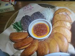 口袋膜牛肉-渔乡米香·剁椒鱼头(四方坪店)