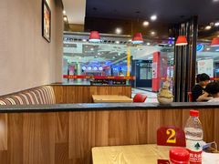 大堂-尊宝比萨(较场口店)