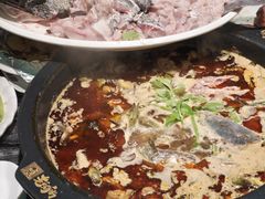 -老船舫·现做活鲜鱼馆(东郊记忆店)