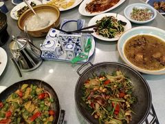 -东北农家小院(定西路店)