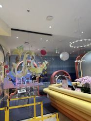 -奈尔宝·儿童乐园·亲子餐厅(华采天地店)