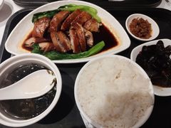 -百事佳烧鸭牛腩(上海虹桥站店)