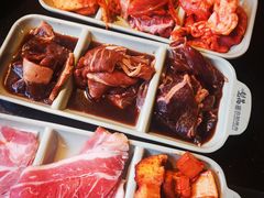 -梨花自助烤肉(天河城店)