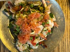 石爸爸香茅鱿鱼酸辣虾-TamTam