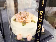 -杜哈夫DOUX RÊVE·生日蛋糕(日月光店)