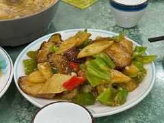 -鹤乡东北菜(崮山路店)