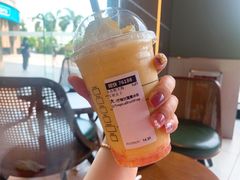 芒柚甘露星冰乐-星巴克臻选(江门汇悦大融城店)
