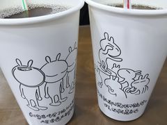 酸梅汤-清真·穆萨砂锅(大皮院店)