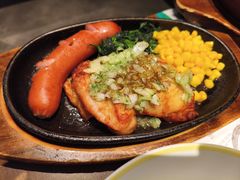 -萨莉亚意式餐厅(杭州西溪龙湖天街店)