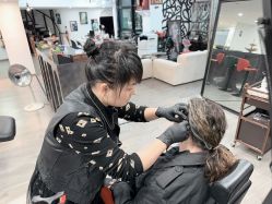点击看大图 -龙之吻专业刺青·手工耳洞·纹身去色