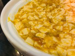 蟹粉豆腐-苏帮袁Sue Cuisine(将台店)