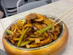 -大食代美食广场(月星环球港店)