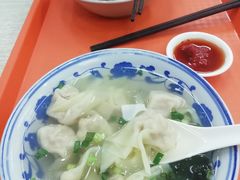 虾肉馄饨-新丰小吃(中山中路分店)