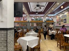 大堂-冰泉豆浆馆(白云山总店)