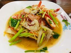 -班赞海鲜市场