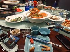 -新海渔港·胶东海鲜家常菜·家宴(奥体中心店)
