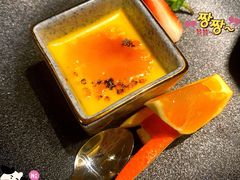 焦糖布丁-山葵家·创意料理(宁波来福士店)