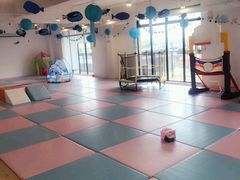 -BlueBubble蓝泡泡婴幼儿游泳会所(合川路店)
