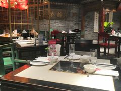 大堂-京味斋·北京烤鸭(北京南站洋桥店)