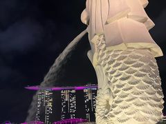 -鱼尾狮公园