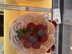 -花花卷卷·鲜食蛋糕(静安久光百货店)