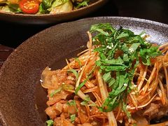 -Fuzzy Bistro 浮几韩餐·茶酒馆