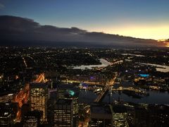 Sydney Tower Buffet-悉尼塔旋转餐厅