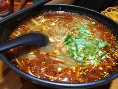 -鼎高高陕西美食(龙德广场店)