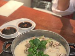 胡椒猪肚鸡煲-文兴酒家(Chinatown - Gerrard Street)