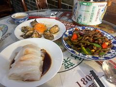 -阿殳菜馆·私厨(水围村店)